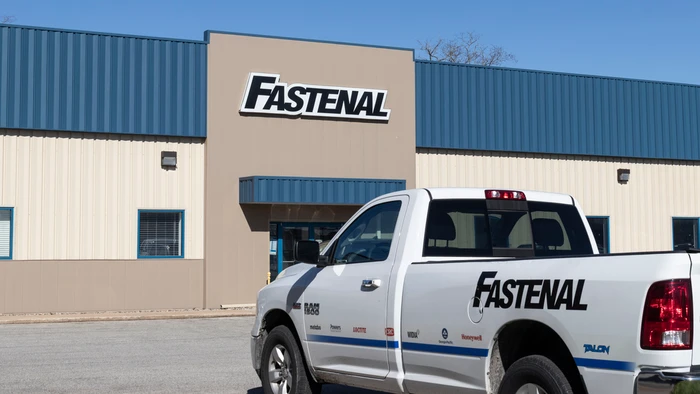 ยอดขายรายวันของ Fastenal กลับมาเติบโตอย่างแข็งแกร่งในเดือนกรกฎาคม