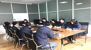CHQ Drawn Wire Quality Control Meeting ในเดือนพฤศจิกายน