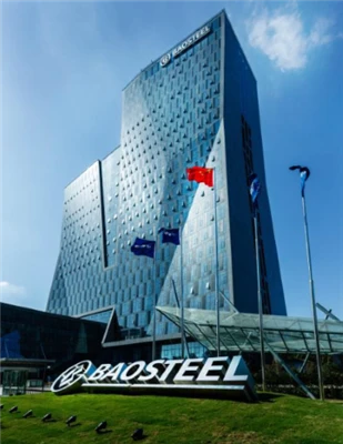 Baosteel ยื่นขอสิทธิบัตร Bolt ซึ่งสามารถให้ความแข็งแรงสูงและทนทานต่อสภาพอากาศสูง
