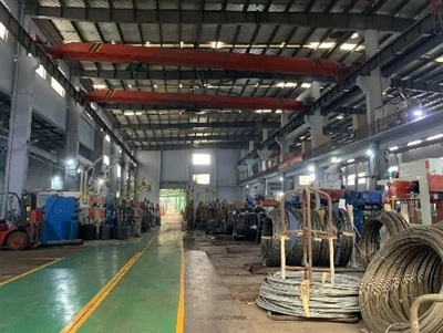 สถานะล่าสุดของการประชุมเชิงปฏิบัติการการผลิตของบริษัทของเรา